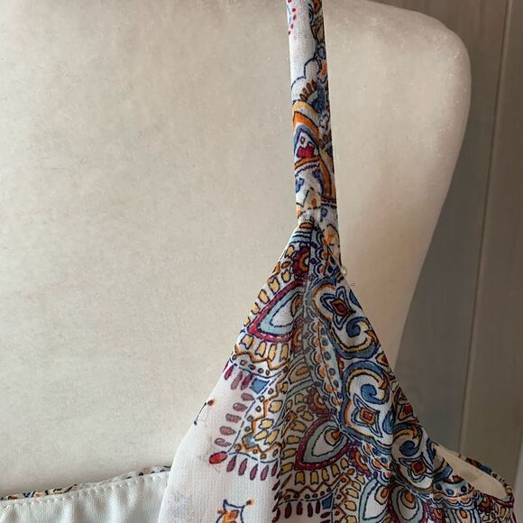 Lily ROSE Juniors High-Low Maxi Romper XL - Picture 7 of 12